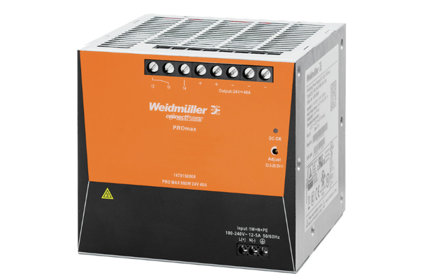 BỘ NGUỒN WEIDMULLER PRO ECO 960W 24V 40A