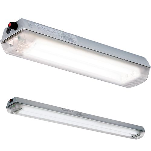 Eaton Crouse Hinds CEAG nLLK 15 LED Non-metallic Hazardous Area Linear Light Fixtures