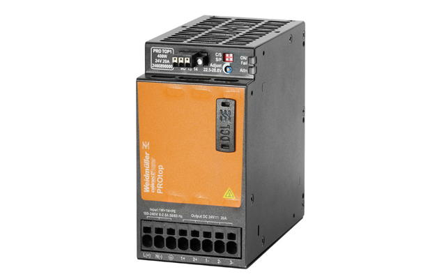 BỘ NGUỒN WEIDMULLER PRO TOP1 480W 24V 20A