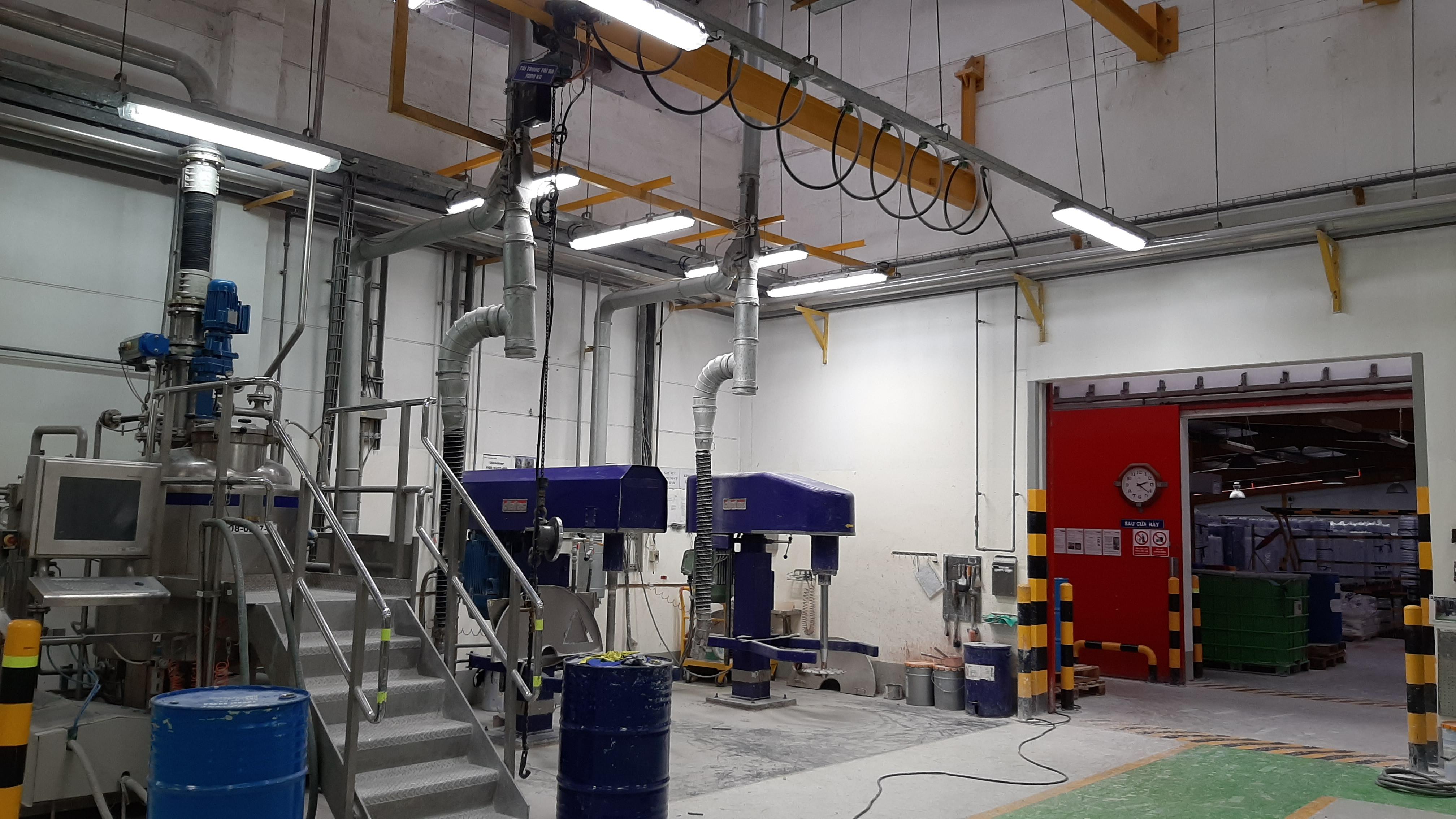 Đèn chống cháy nổ Eaton 8