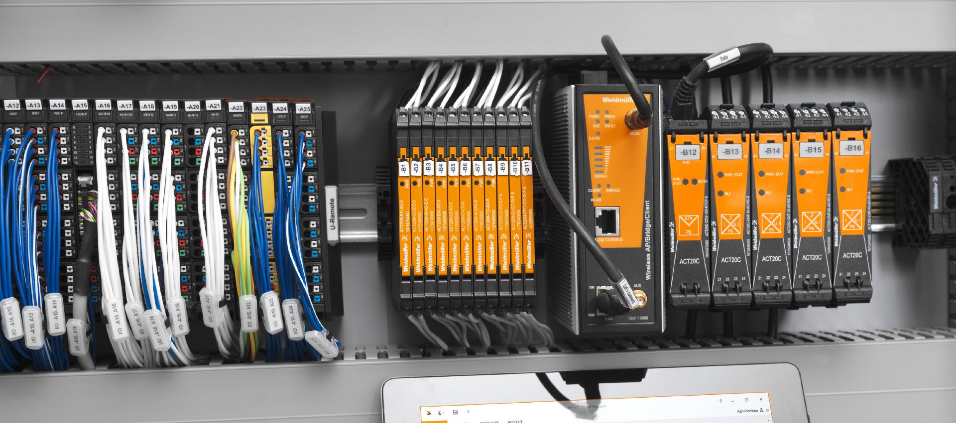 Bộ chuyển đổi tín hiệu Weidmuller