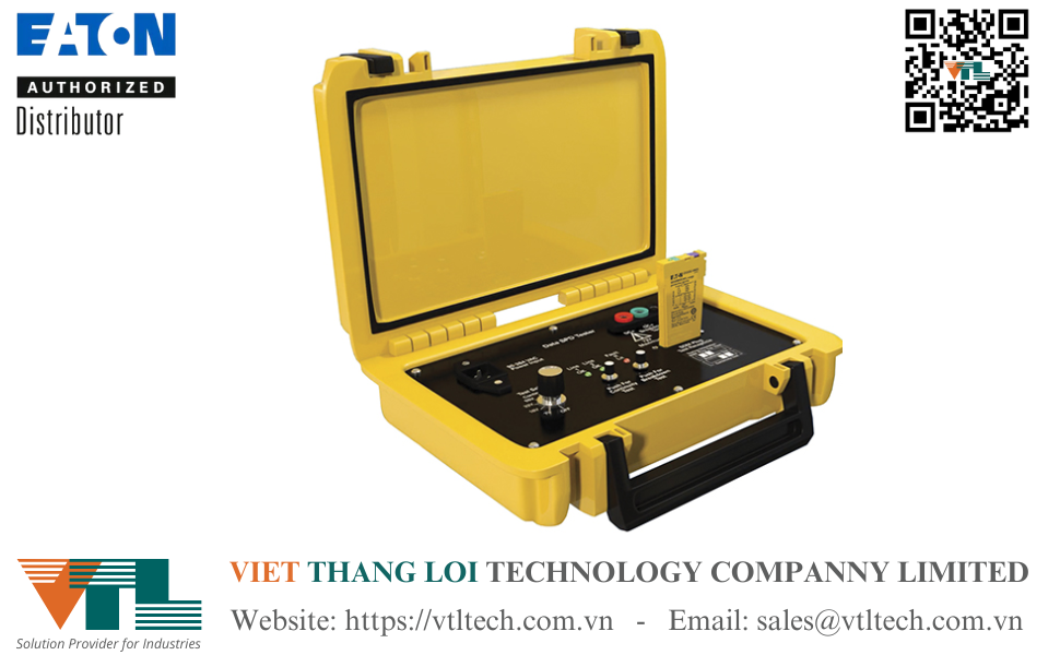Thiết Bị Kiểm Tra Chống Sét Dữ Liệu Eaton MLDT28500
