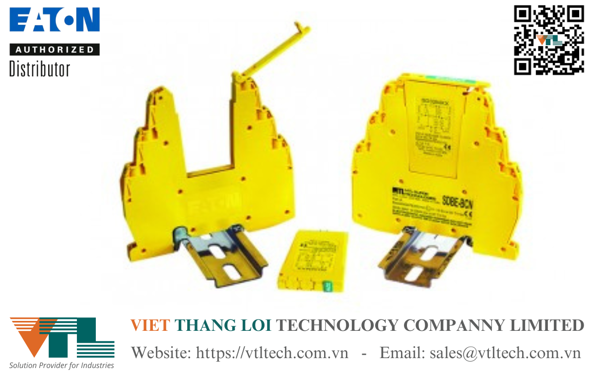 Chống Sét Lan Truyền Eaton MTL SD Modular (SDM)