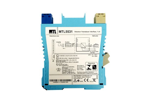 Bộ cách ly tín hiệu MTL4531 – MTL5531 Safety barrier