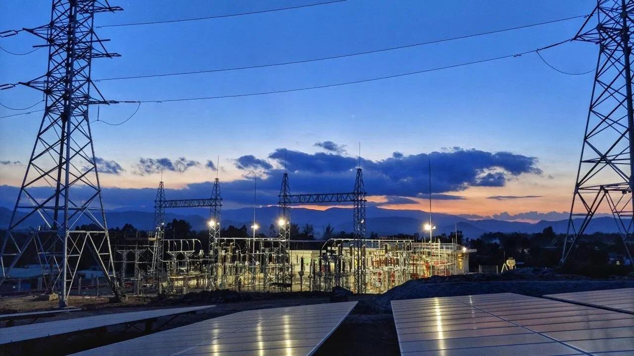 Năng lượng mặt trời