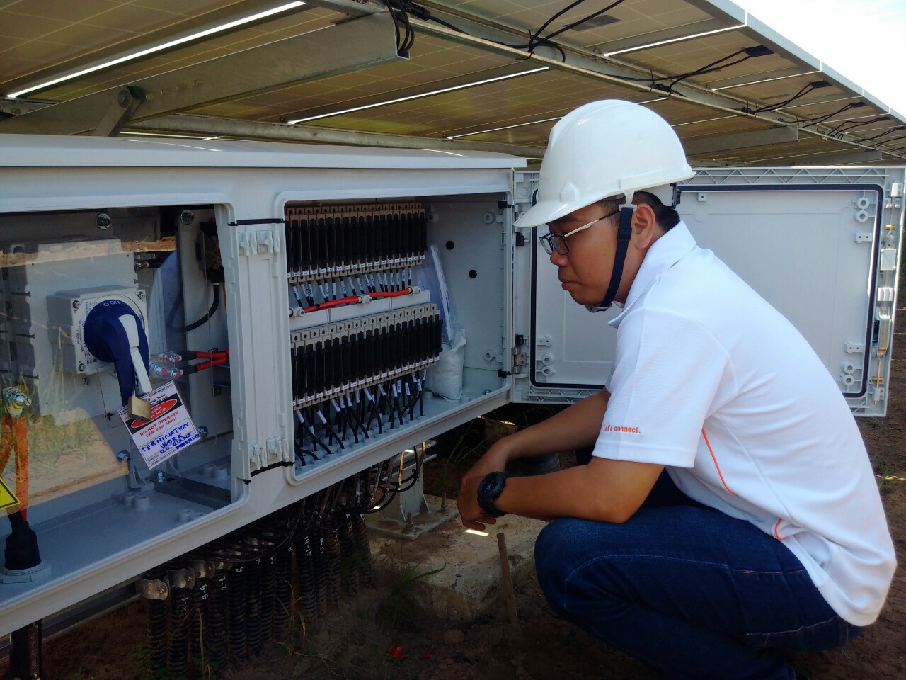 Năng lượng mặt trời