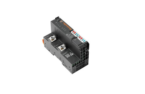 Weidmuller Remote I/O Systems UC20-SL2000-OLAC-EC