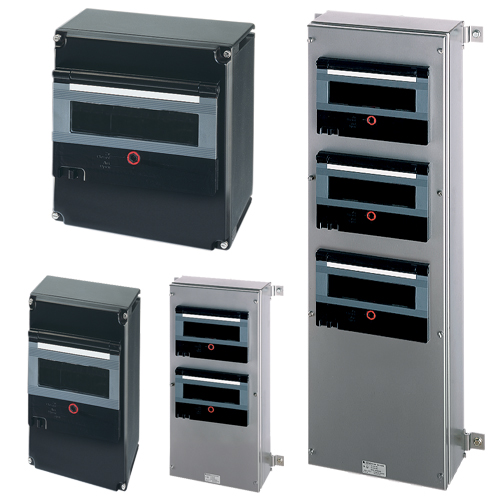 CEAG GHG60 IEC Ex e Explosion-protected Distribution Board Enclosures