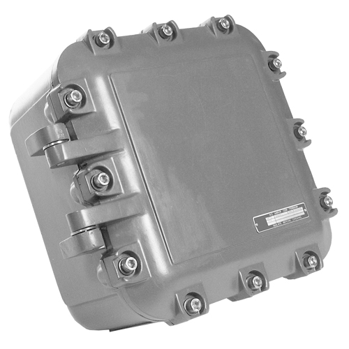 CEAG EJB and EJW IEC Ex d Explosion Protected Enclosures