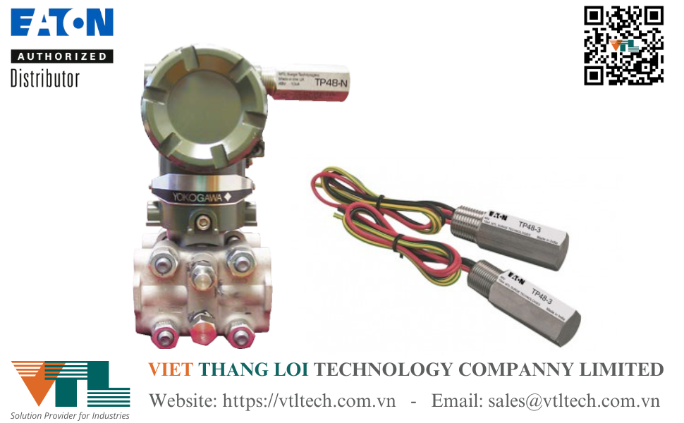 Chống sét lan truyền cho tín hiệu đo Eaton MTL TP48 range