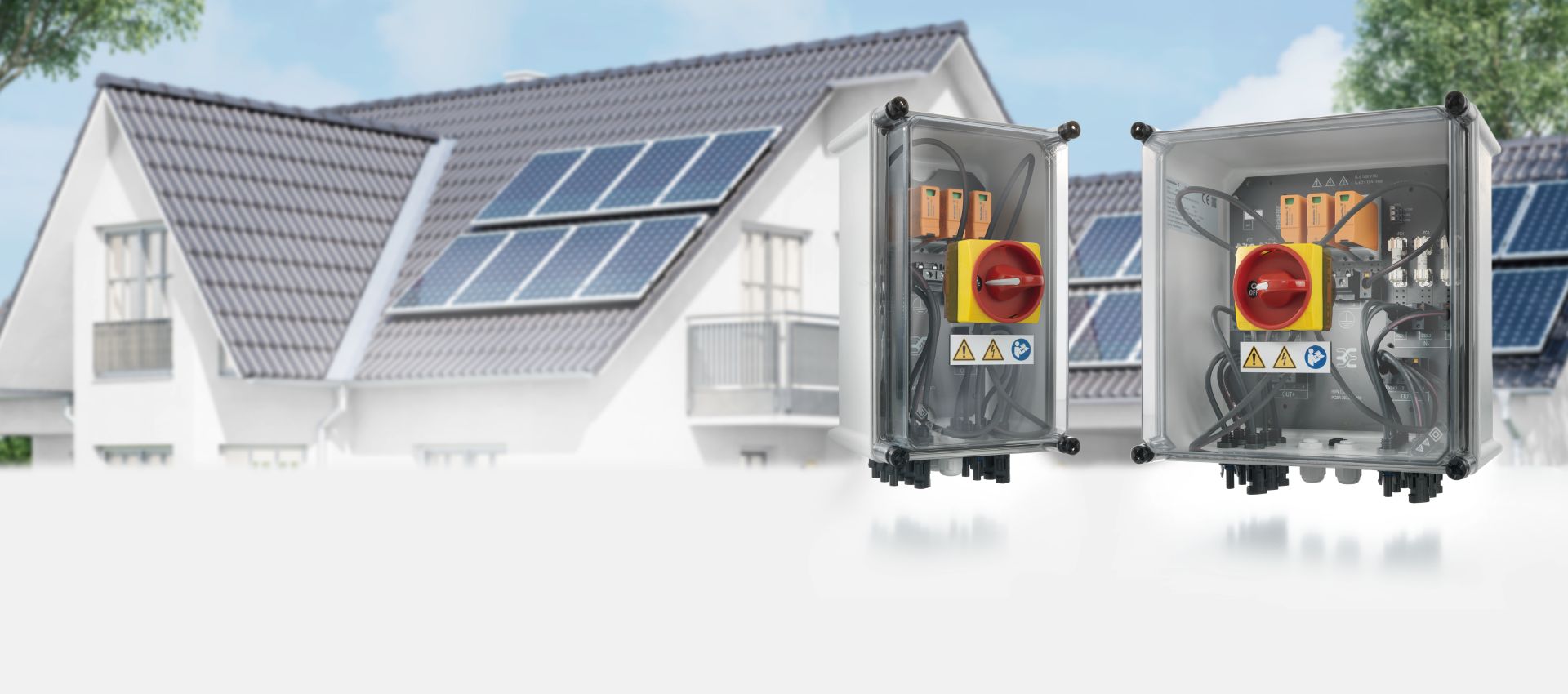 Giải pháp Năng lượng