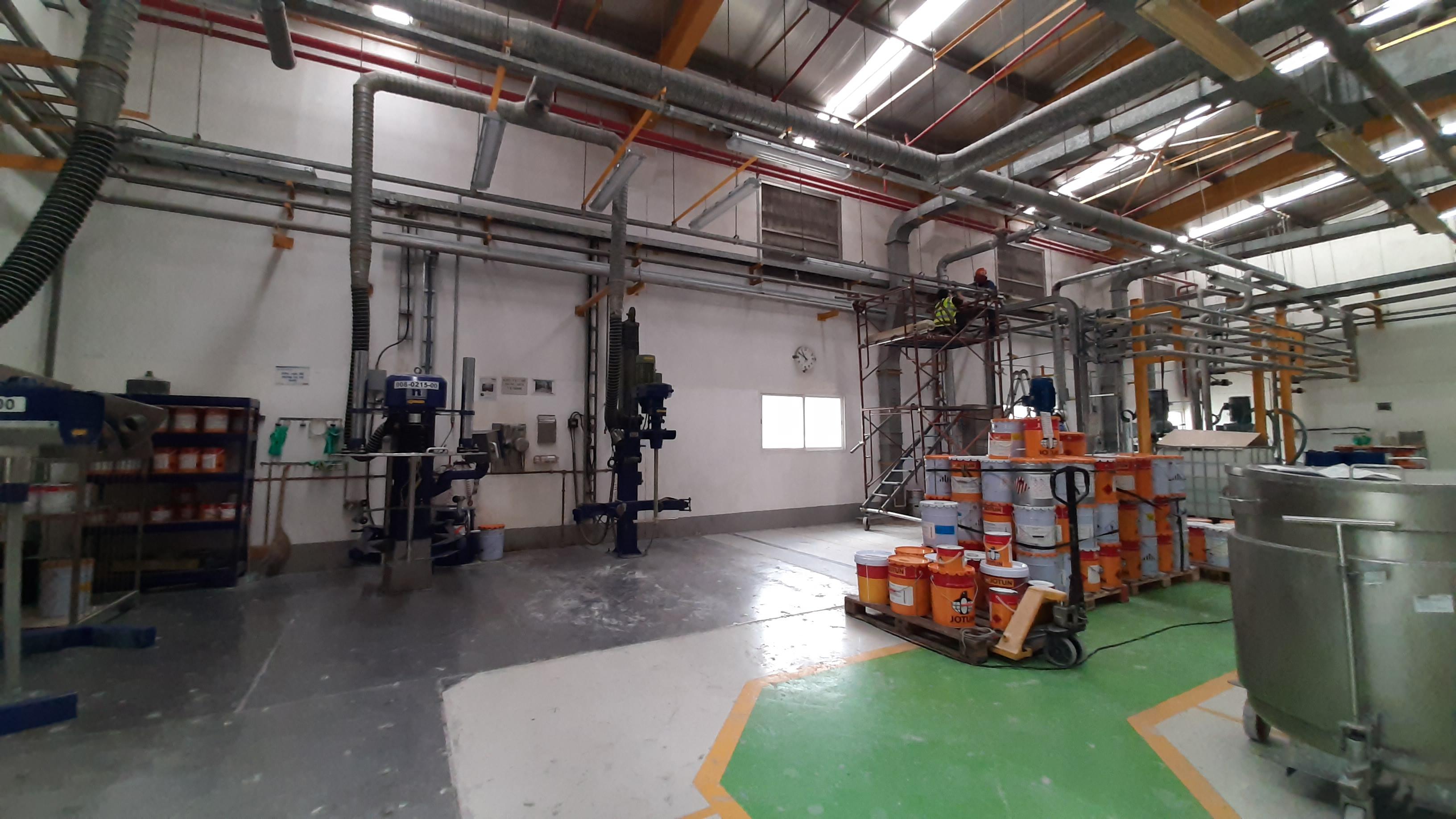 Đèn chống cháy nổ Eaton 1