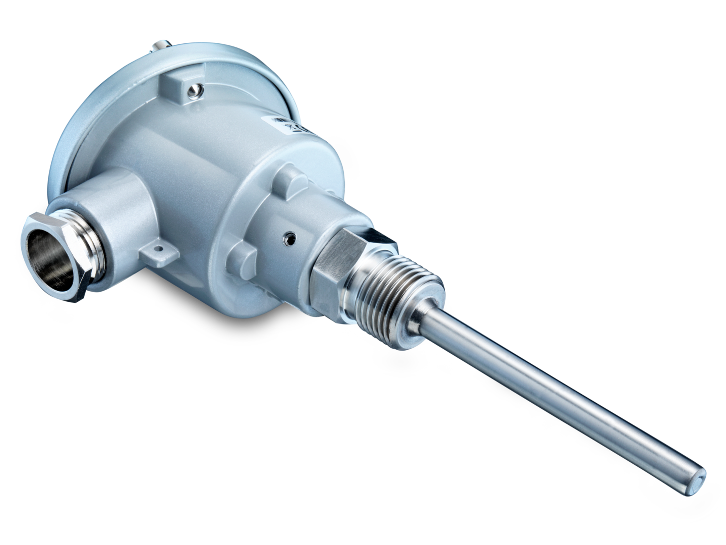 Cảm biến nhiệt độ Baumer.