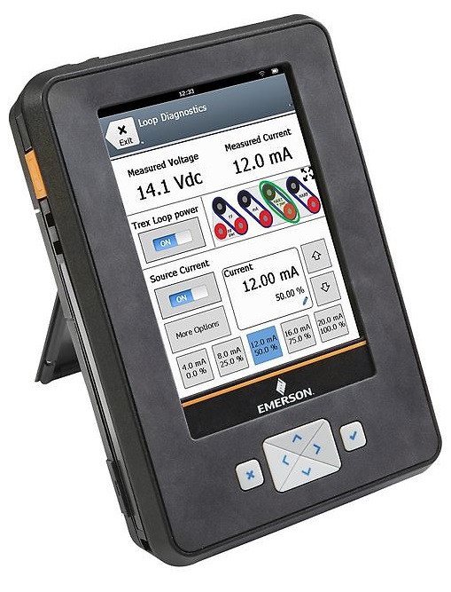 Emerson AMS Trex Device Communicator