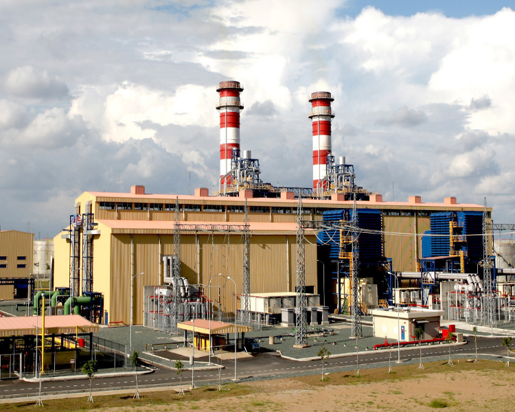 Nhà Máy Điện
